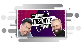 LIVE with JOSH WEINSTEIN & JEREMY JOHNSON: TLC REALITY STAR & MADE MGMT.