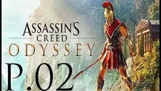 Assassin's Creed Odyssey 100% Walkthrough Part 2