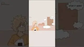 Guess who's back with bkdk kid | My Hero Academia Comic Dub