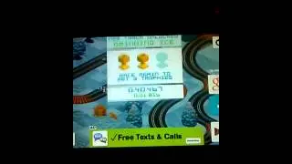 Groove racer