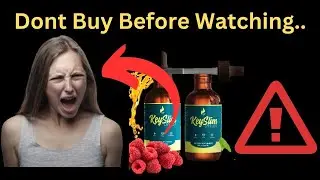 Keyslim Drops Review ｜｜ KeySlim Weight Loss Supplement Reviews