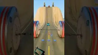 Simulator | BeamNG.Drive | Music: Distrutto (Live From Recording Studio) @fulvioSPAGNOLo