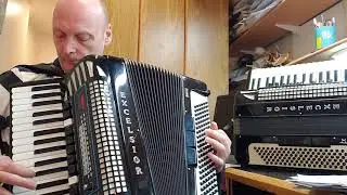 Compilado tarantelas italianas desde Argentina.