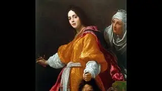 Judith: The Forgotten Hanukkah Heroine