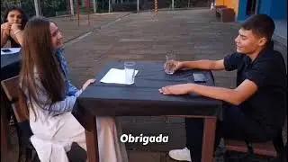 UM CASAMENTO INESPERADO 