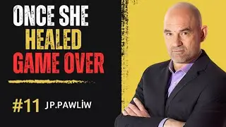 Once She Healed Game Over | Feminine Energy, Self-Worth & Level Up Guide||JP. Pawliw