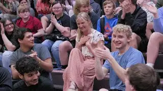 English Teacher Katie Mace Wins Nebraska Milken Award and $25,000 in Lyons-Decatur NE Schools