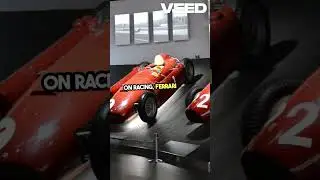Ferrari's Secret History Revealed  Iconic Logo