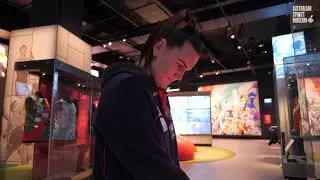 Explore the Australian Sports Museum