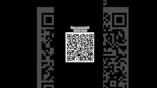Free gifts scan QR codes in brawl stars!!! #brawlstars #qrcode