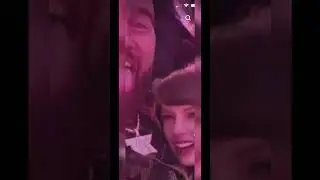 Taylor Swift & Travis Kelce New Years Party!!🎉 😎🤪#viral #nfl