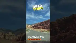 RED ROCKS CANYON.