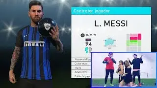 ЛУЧШИЕ ПАКИ В PES 2018 || МЕССИ В ПАКЕ || ПОЙМАЛ РОНАЛДУ В ПАКЕ || BEST PES PACKS