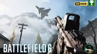 🔴 [ESP-ENG] RTX5080 & 5700X3D - Battlefield 6 - RedSec The XoLas con Mas4cre - 5120x1440!