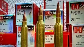 Quick guide to Reloading &bull; Browning X-Bolt 2 Distance Part 2 - .243 Winchester 