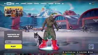 Fortnite - Kiss Chase