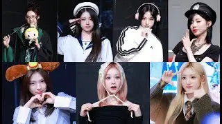 [TIKTOK BABYMONSTER] Vẻ đẹp của nàng tựa như tiên tử khiến lòng người say đắm ✨ #fvpシ #babymonster