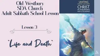 Sabbat School - Live and Death