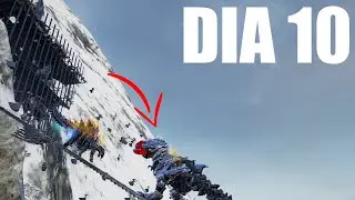 🦅RAIDEO LA SKYBASE MÁS FUERTE DEL SERVIDOR | EP 11 | ARK PC