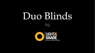 Duo Blinds