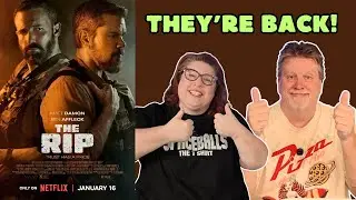 The Rip (Netflix) Review | Matt Damon & Ben Affleck Reunite &mdash; Does It Deliver?