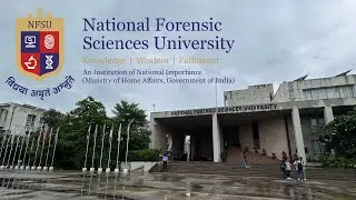 Law at National Forensic Sciences University