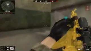 Anderson In Action 