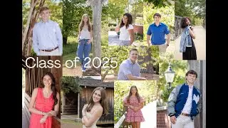 A video tribute to 37 amazing seniors - Atlanta GA- Class of 2025