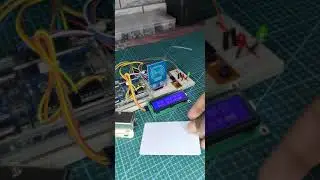 RFID Based Door Lock Using Arduino | 