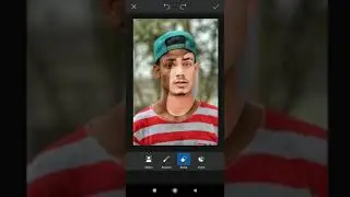 #Rajueditor                                          30 second me photo editing kese kre 📸