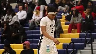UCONN COMMIT COLBEN LANDREW VS #1 NEVADA RECRUIT 2027 MUNIR GREIG | WHEELER TOC WAS A MOVIE 🎥
