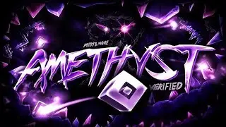 (TOP 3) Amythest by iMist. #geometrydash 