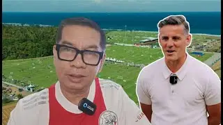 MANYALA Bali Menjadi Markas John Herdman Dan Timnas, Yang Akan di Tempa Untuk FIFA Series 2026