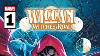 COMICS IN FIVE MINUTES: WICCAN, WITCHES' ROAD 