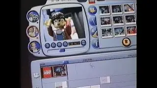LEGO Steven Spielberg Moviemaker Set TV Commercial - 2000