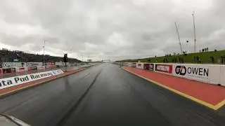 2016 Round 5 Straightliners Scooter Championships  - Santa Pod