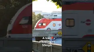 How To Cross Train Tracks Safely, Part 2