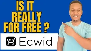 Ecwid Free Plan Review