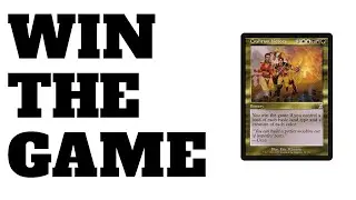 Все способы победить в Commander &mdash; Гарт Одноглазый Винкон EDH Deck Tech