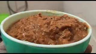 கார சட்னி|Kara Chutney|Kara Chutney for Idli,Dosa & Paniyarm|devis cookery