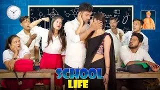 Aaja Mahi | Teacher&ndash;Student - Love Story | First School Crush 💞 | Romantic Hindi School Life Video