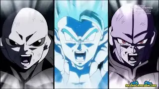 Super Dragon Ball Heroes Universal Conflict Arc All Season 2 Anime Episodes