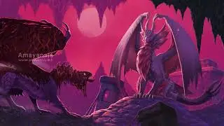 Monster Hunter - Halloween animated wallpaper - Amayensis
