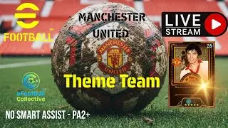 eFootball Manchester United Theme Team Co-op Events Challenge featuring George Best