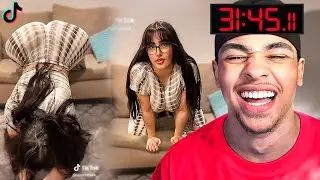 Speedrunning Tiktok Until I See A...