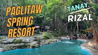 Paglitaw Spring Resort - Tanay, Rizal: Vlog #8   #paglitawspringresort #travel #rides #neltv ​⁠