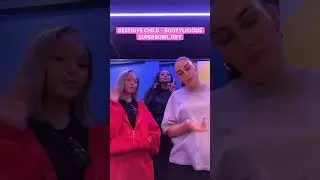DESTINY&rsquo;S CHILD - BOOTYLICIOUS