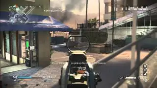 BayView gameplay COD GHOSTS #9 k7