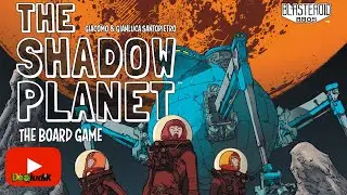 The Shadow Planet - Pr&eacute;sentation - Galakta Games