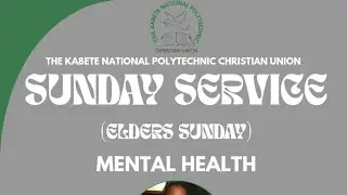 Elders Sunday||Mental health